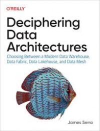 Deciphering Data Mesh Architectures: Choosing Between a Modern Data Warehouse, Data Fabric, Data Lakehouse, and Data Mesh