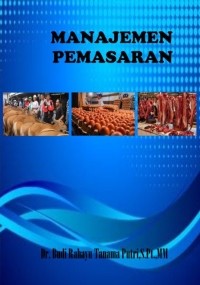 Manajemen Pemasaran