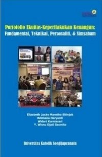 Portofolio Ekuitas-Keperilakukan Keuangan: Fundamental, Teknikal, Personaliti, & Simsaham