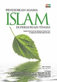Pendidikan Agama Islam di Perguruan Tinggi