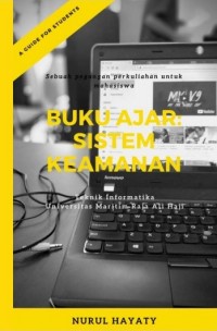 Buku Ajar Sistem Keamanan