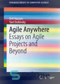 Agile Anywhere: Essays on Agile Projects and Beyond