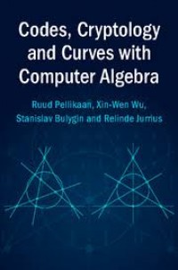 Codes, Cryptology and Curves with Computer Algebra