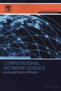 Computational Network Science: An Algorithmic Approach