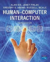 Human–Computer Interaction