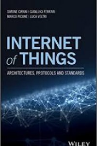 Image of Internet of Things: Architectures, Protocols and Standards