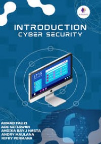 Introduction Cyber Security