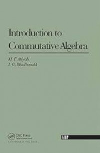 Introduction to Commutative Algebra