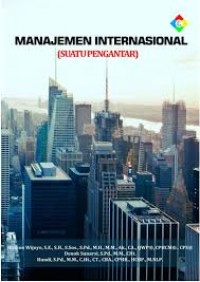 Manajemen Internasional