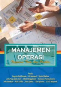 Manajemen Operasi: Tinjauan Teori dan Praktis