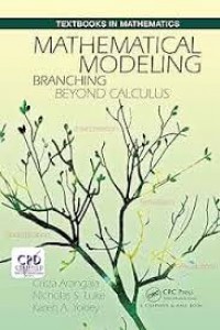 Mathematical Modeling: Branching Beyond Calculus