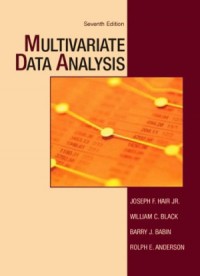 Multivariate Data Analysis