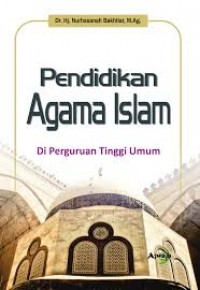 Pendidikan Agama Islam Di Perguruan Tinggi Umum