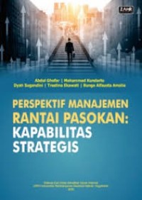 Perspektif Manajemen Rantai Pasokan: Kapabilitas Strategis