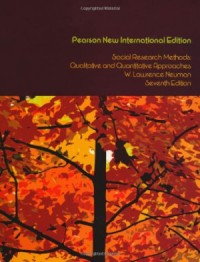 Social Research Methods: Qualitative and Quantitative Approaches (7th Edition)