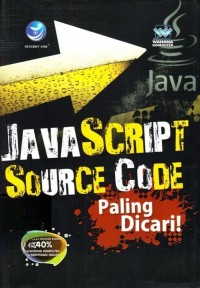 Paling Dicari! Source Code Java Script