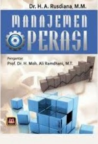 Manajemen Operasi